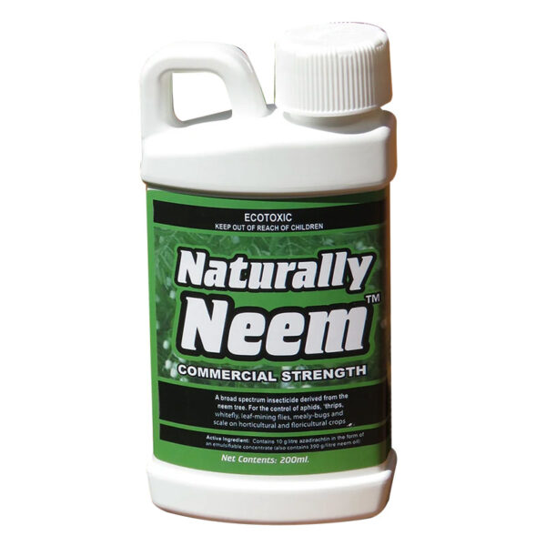naturally neem 200ml